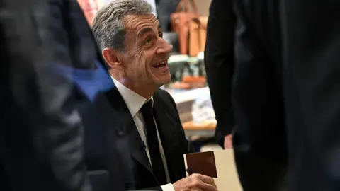 Nicolas Sarkozy's Reflections from Behind Bars: A New Memoir