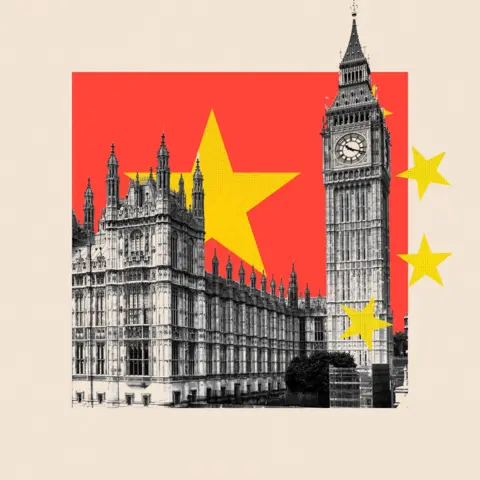 The Intricate Web of Chinese Espionage in the UK
