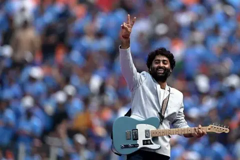 End of an Era: Arijit Singh Retires from Playback Singing at 38