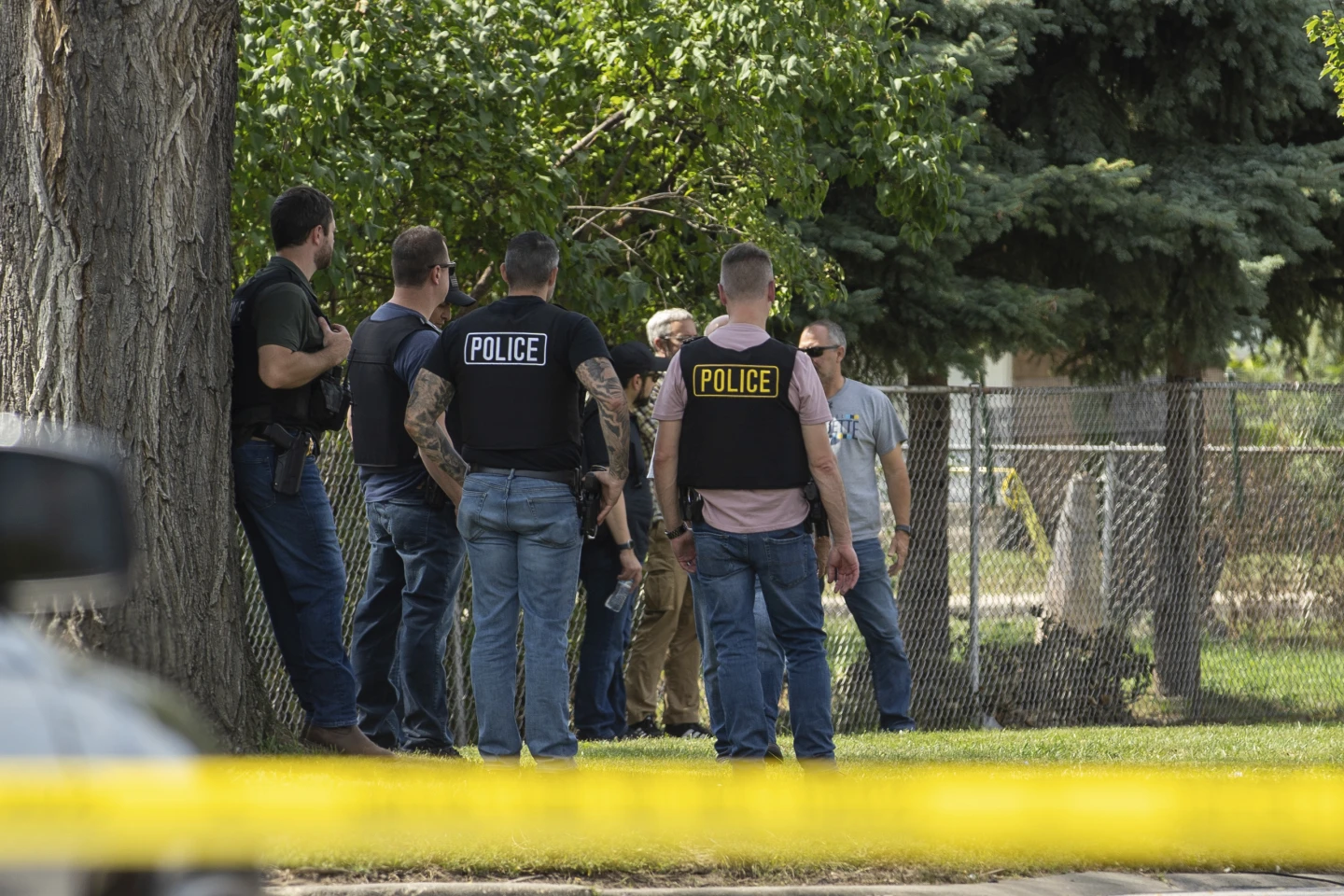 Federal ICE Agent Downplayed Injuries After Fatal Shooting of Immigrant in Chicago