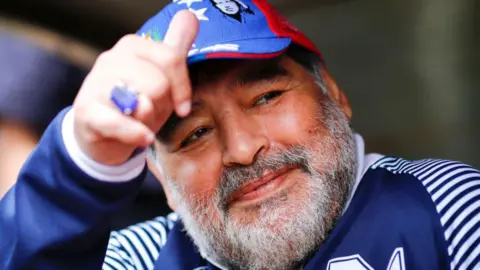 Justice Awaits: Retrial for Diego Maradona's Death Begins