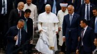 In a historic first, Pope Leo XIV visits the Blue Mosque during his trip to Turkey, showcasing a spirit of dialogue and respect for diverse faiths.