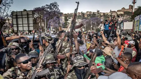 Tensions Escalate in Madagascar as President Accuses Military of Power Grab