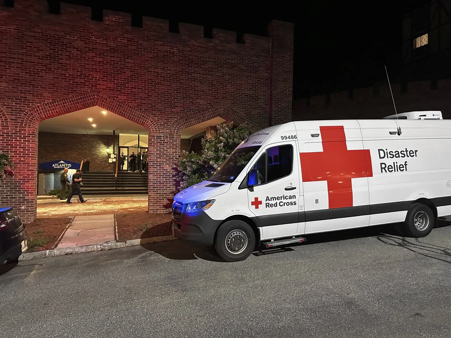 Tragic Shooting at New Hampshire Wedding Claims Life, Leaves Two Injured