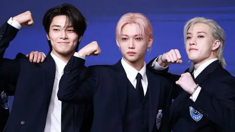 Stray Kids Reflect on Their Journey Amidst Rising Fame