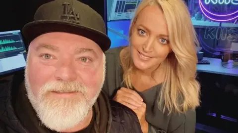 Shock Jock Kyle Sandilands Secures A$12 Million Settlement After Contract Termination