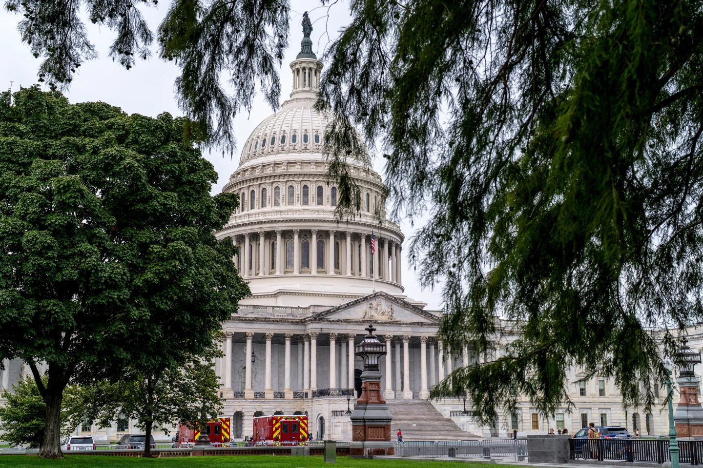 Government Shutdown Looms as Compromise Fades