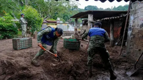 Desperate Search for Survivors as Mexico Faces Catastrophic Flooding