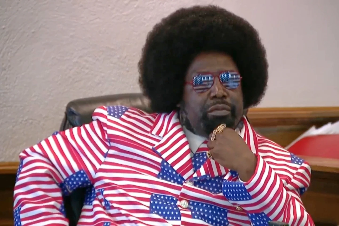 Afroman Triumphant: Rapper Wins Defamation Case Against Ohio Deputies