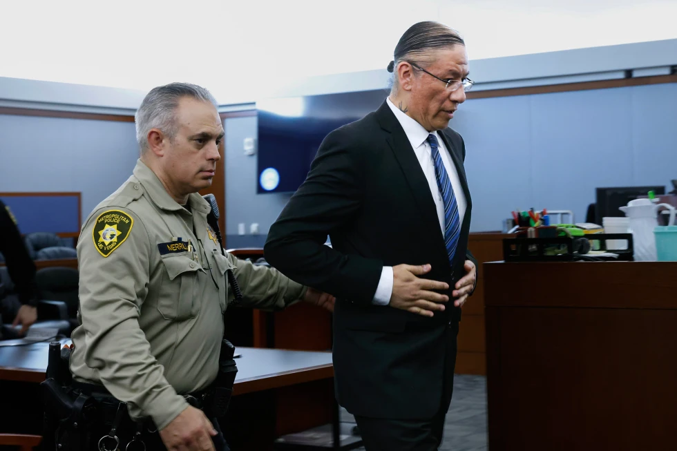 Nathan Chasing Horse Convicted for Sexual Assaults Against Indigenous Women and Girls