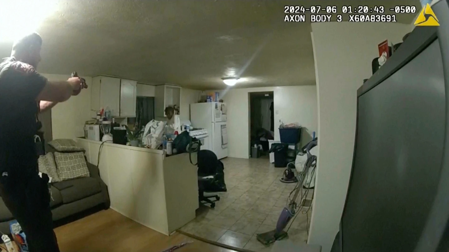Jury Selection Begins in Murder Trial of Illinois Deputy Charged with Shooting Woman
