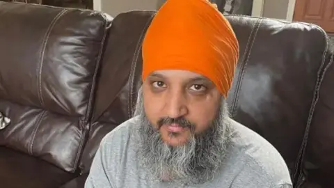 Detained Sikh Man Battles Health Issues Amid US Immigration Controversy