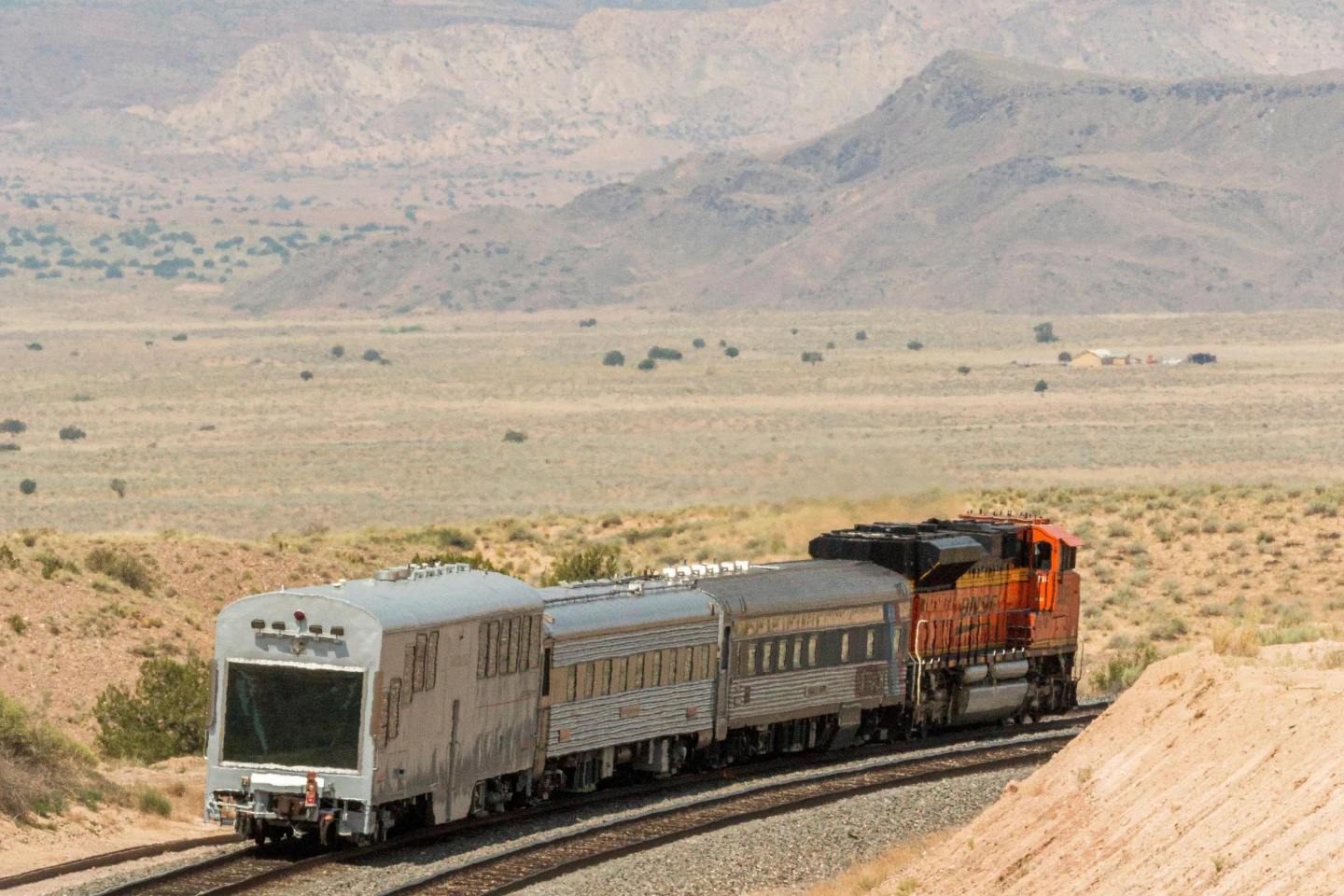 Freight Railroads to Rely More on Technology After Inspection Waiver
