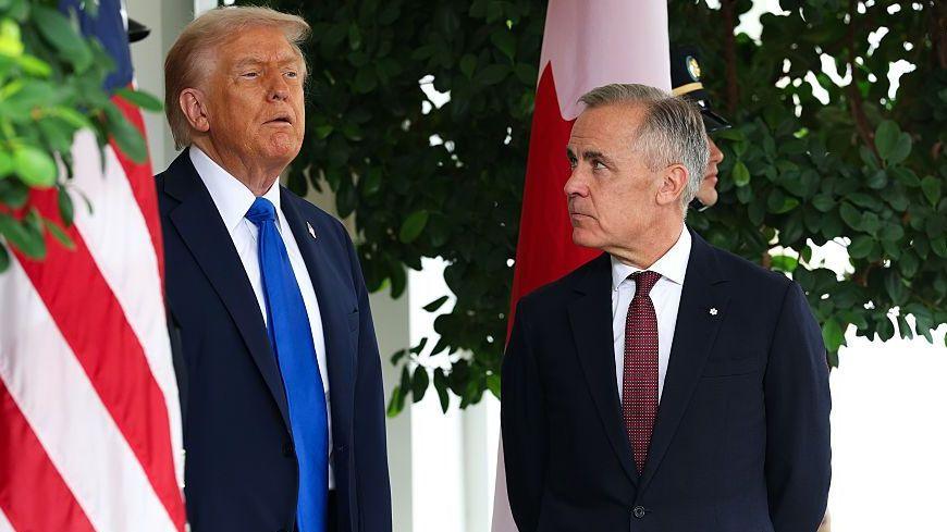 US Imposes Import Ban on Canadian Goods Amid Growing Trade Tensions