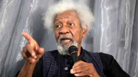 Wole Soyinka's US Visa Revoked: A Response to Trump's Policies