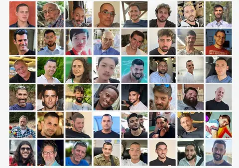 The Human Stories Behind the Released Hostages