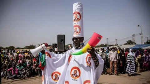 Burkina Faso Junta Enforces Total Ban on Political Parties