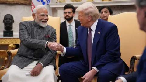 India Faces Export Drop to the US as Trump’s Tariffs Bite