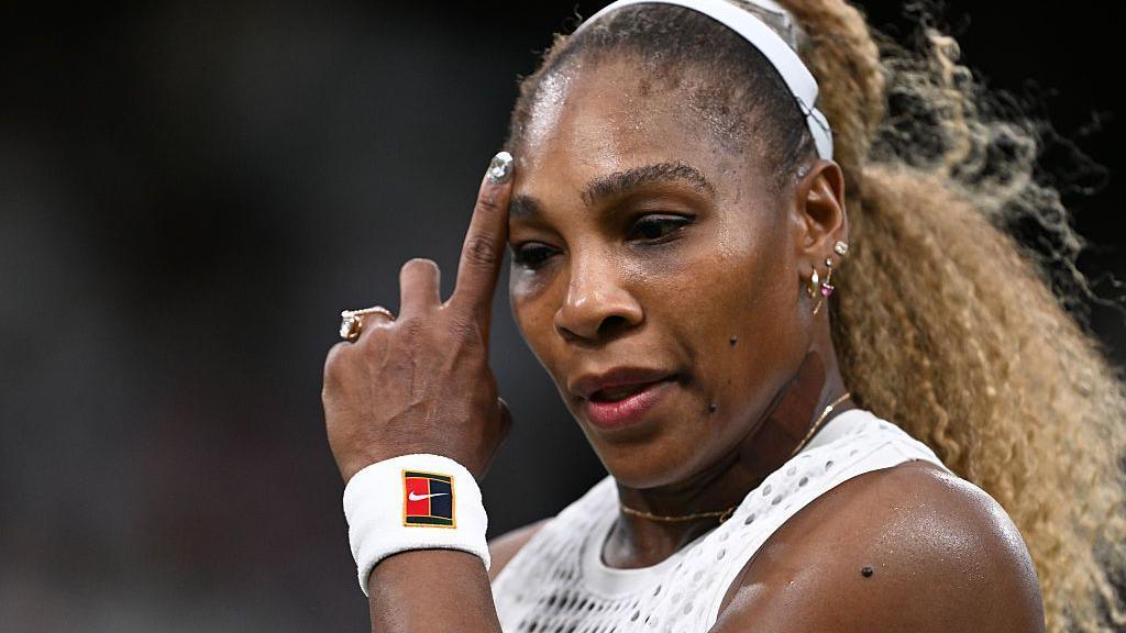 Injury Ends Williams' Wimbledon Comeback