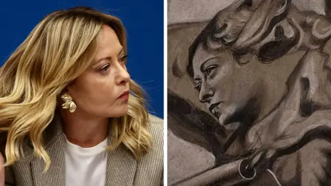 Controversial Angel Fresco Restoration Triggers Investigation in Italy