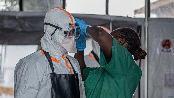 Ebola's Evolving Threat: WHO Warns Outbreak Ahead of Time