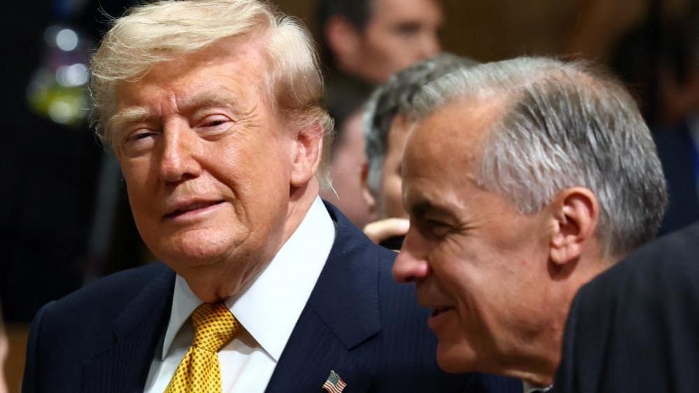 Trump Imposes 50% Tariffs on Canadian Goods; Carney Warns of ‘All Options’ for Response