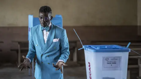 Cameroon Judiciary Dismisses Election-Rigging Allegations Amid Protests