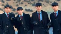 Four Afghan men were called for questioning by the Taliban for dressing in clothing reminiscent of the TV series Peaky Blinders, as their attire was deemed incompatible with Islamic and Afghan cultural values.