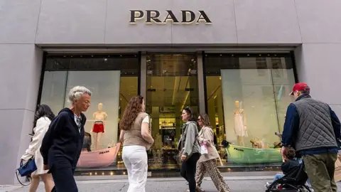 Prada Acquires Versace: A Strategic Move at a Discounted Price