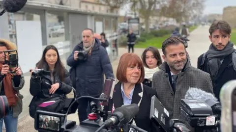 Continuing Struggles: Gisèle Pelicot Returns to Court Amid Lingering Issues of Rape Culture in France