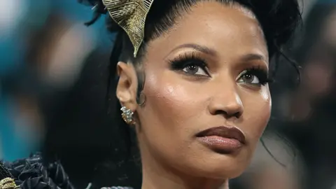 Nicki Minaj Calls Attention to Christian Persecution in Nigeria