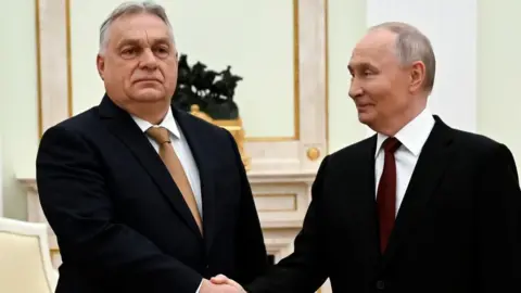 Orban's Bold Moscow Meeting: A Defiance of EU Solidarity