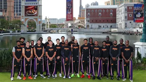 NBA Returns to China After Hong Kong Controversy
