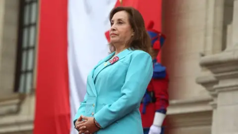 Dina Boluarte Ousted: Peru's President Removed Amid Crime Surge