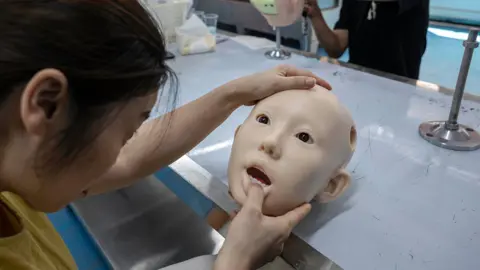 Chinese Factory Ceases Production of Controversial 'Childlike' Sex Dolls Amid Investigation