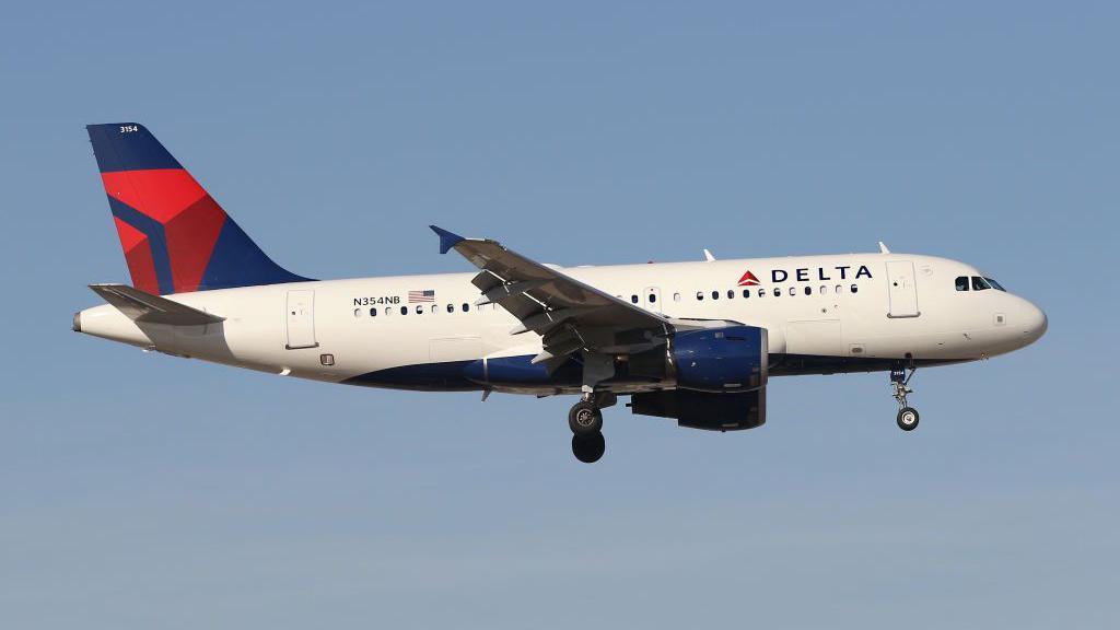 Delta Flight Struck by Firework While Landing in Chicago
