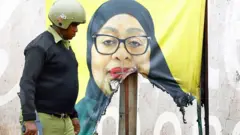 Tanzania Election Protests Escalate: Hundreds Feared Dead Amid Violence