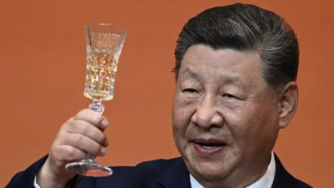 Xi Jinping Hosts Putin Amid Global Power Shift