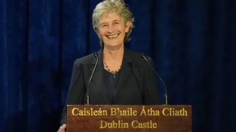 Catherine Connolly Secures Landmark Presidential Victory in Ireland