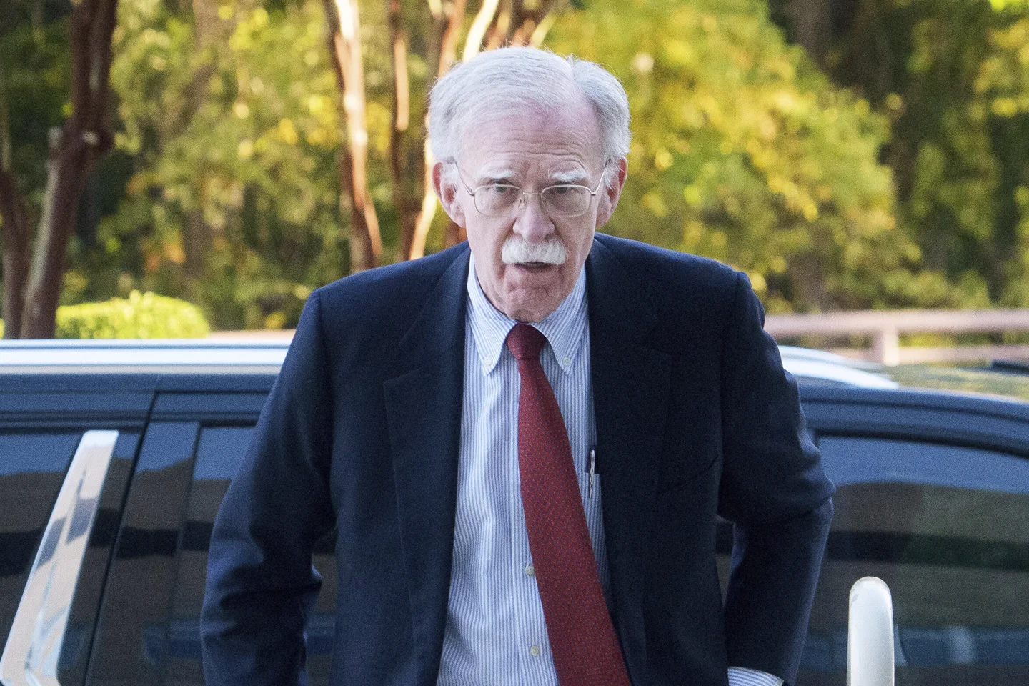 John Bolton Faces Indictment Over Classified Information Sharing
