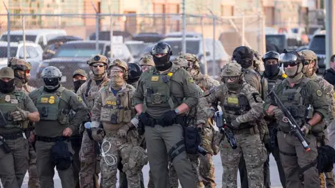 National Guard Troops Deployed to Chicago Amid Rising Tensions