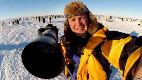 In Tribute: Doug Allan, Renowned Wildlife Cameraman, Passes Away in Nepal