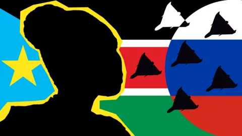 Deceptive Promises: African Women Lured into Russian Drone Production