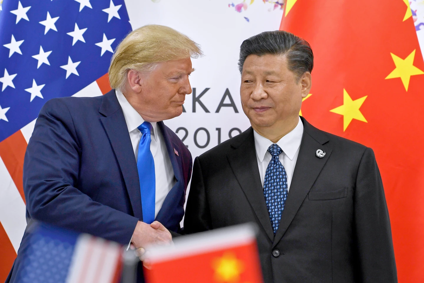 Escalating Tensions: U.S.-China Trade Negotiations Heat Up Amid Sanctions and Retaliation