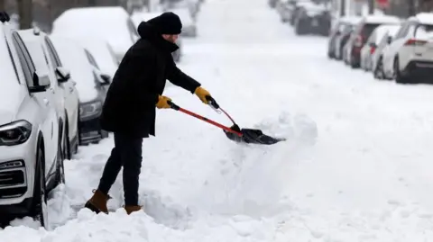 Severe Winter Storm Claims Lives and Knocks Out Power for Over 800,000 Across the US