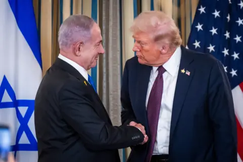 New Peace Plan for Gaza Announced by Trump and Netanyahu