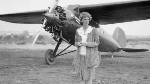 Trump's Move to Declassify Amelia Earhart Records Sparks Renewed Interest in Aviation Mystery