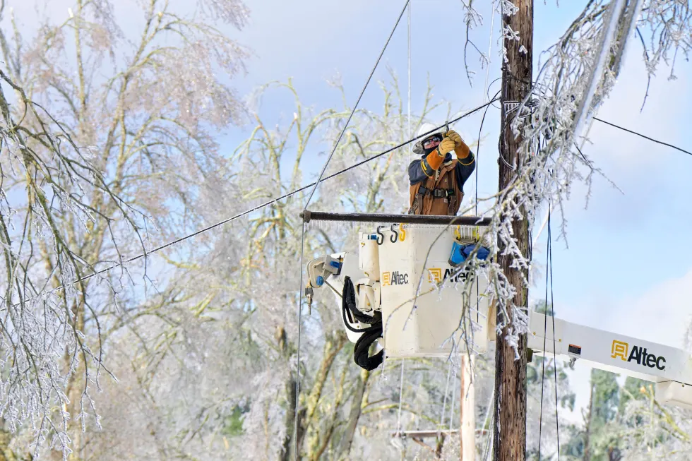 Severe Winter Storm Causes Chaos Across the South and Northeast