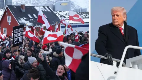 The Aftermath of Trump's Greenland Controversy: A Diplomatic Strain