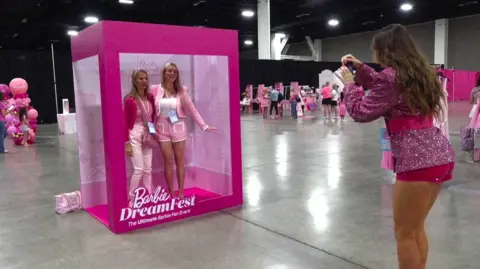 Refunds Issued for Disappointing Barbie Dream Fest in Florida